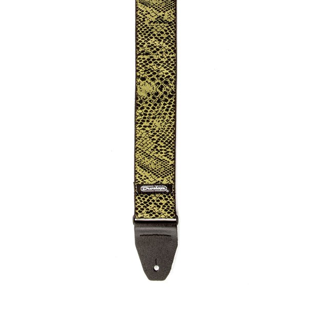 Dunlop D6724 Jacquard Serpentine Strap
